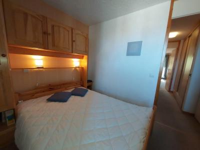 Skiverleih 2-Zimmer-Appartment für 4 Personen (020) - Résidence le Pierrafort - Valmorel - Schlafzimmer