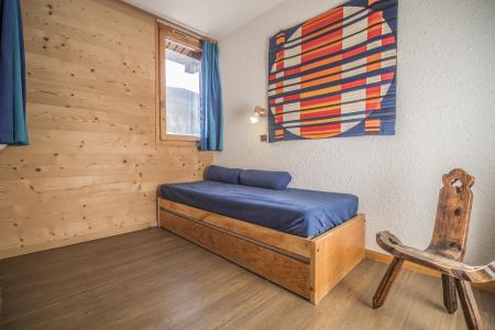 Skiverleih 2-Zimmer-Appartment für 4 Personen (036) - Résidence le Pierrafort - Valmorel - Wohnzimmer