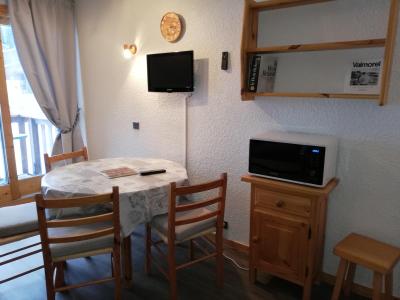 Skiverleih 2-Zimmer-Appartment für 5 Personen (041) - Résidence le Pierrafort - Valmorel - Wohnzimmer