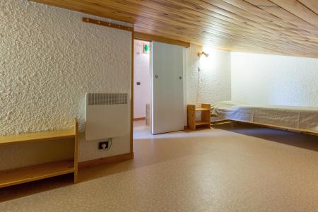 Skiverleih 3-Zimmer-Appartment für 6 Personen (035) - Résidence le Pierrafort - Valmorel - Schlafzimmer