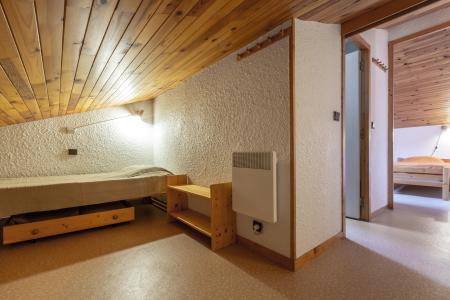 Skiverleih 3-Zimmer-Appartment für 6 Personen (035) - Résidence le Pierrafort - Valmorel - Schlafzimmer