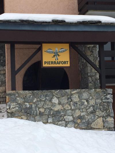 Location au ski Résidence le Pierrafort - Valmorel