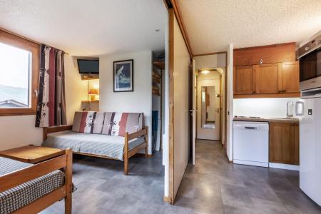 Ski verhuur Appartement 3 kamers 6 personen (035) - Résidence le Pierrafort - Valmorel