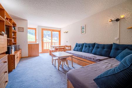 Wynajem na narty Apartament 2 pokojowy 5 osób (019) - Résidence le Pierrafort - Valmorel