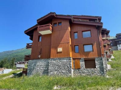 Location au ski Résidence le Pierrafort - Valmorel