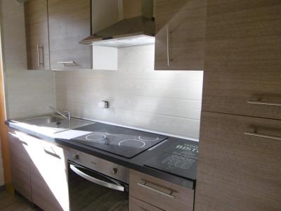 Wynajem na narty Apartament 2 pokojowy 4 osób (013) - Résidence le Pierrafort - Valmorel - Aneks kuchenny