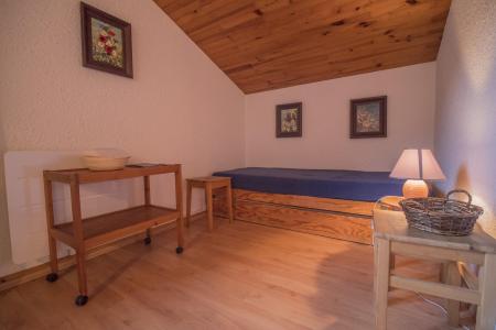 Ski verhuur Appartement 2 kamers 4 personen (036) - Résidence le Pierrafort - Valmorel - Woonkamer