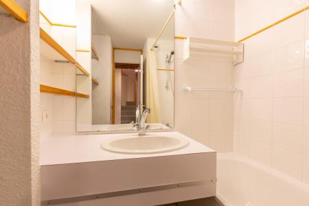 Location au ski Appartement 3 pièces 6 personnes (035) - Résidence le Pierrafort - Valmorel - Salle de bain