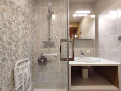 Alquiler al esquí Estudio divisible para 4 personas (8) - Résidence le Pierrafort - Valmorel - Cuarto de baño