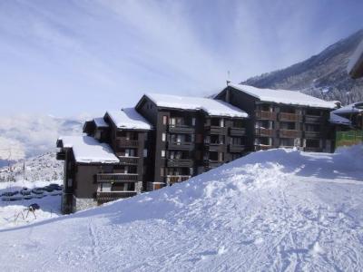 Hotel op skivakantie Résidence le Pierrer