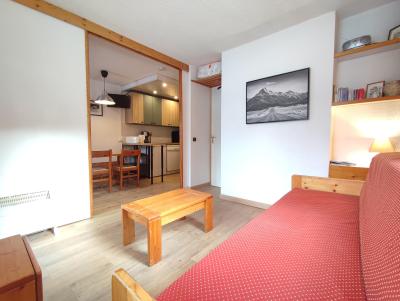 Аренда на лыжном курорте Квартира студия для 4 чел. (048) - Résidence le Pierrer - Valmorel