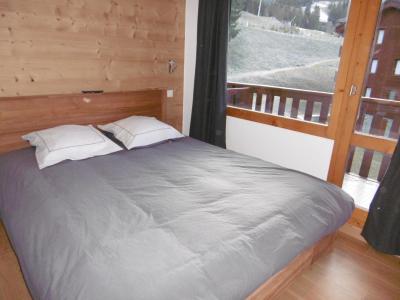 Wynajem na narty Apartament 3 pokojowy 6 osób (43-44) - Résidence le Pierrer - Valmorel - Kabina