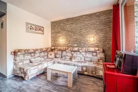 Rent in ski resort 2 room apartment 5 people (042) - Résidence le Portail - Valmorel - Apartment