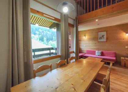 Аренда на лыжном курорте Апартаменты дуплекс 3 комнат 8 чел. (072) - Résidence le Portail - Valmorel