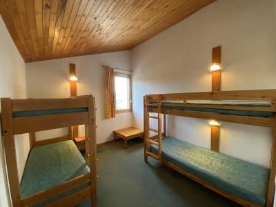 Alquiler al esquí Apartamento dúplex 3 piezas 8 personas (072) - Résidence le Portail - Valmorel - Cabina