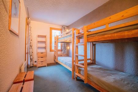 Ski verhuur Appartement 2 kamers 5 personen (024) - Résidence le Portail - Valmorel - Cabine