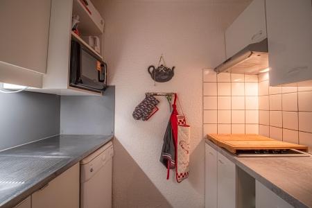 Ski verhuur Appartement 2 kamers 5 personen (042) - Résidence le Portail - Valmorel - Appartementen