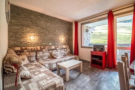 Ski verhuur Appartement 2 kamers 5 personen (042) - Résidence le Portail - Valmorel - Appartementen