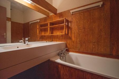 Location au ski Appartement 2 pièces 5 personnes (024) - Résidence le Portail - Valmorel - Salle de bain