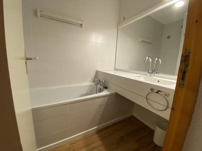 Location au ski Appartement duplex 3 pièces 8 personnes (072) - Résidence le Portail - Valmorel - Salle de bain