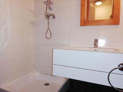 Ski verhuur Studio 2 personen (040) - Résidence le Portail - Valmorel - Badkamer