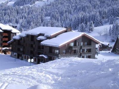 Rent in ski resort Résidence le Prariond - Valmorel