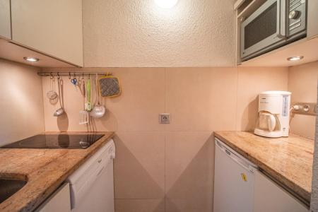 Alquiler al esquí Apartamento 4 piezas para 8 personas (044) - Résidence le Prariond - Valmorel - Kitchenette