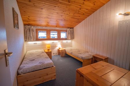 Ski verhuur Appartement 4 kamers 8 personen (044) - Résidence le Prariond - Valmorel - Cabine