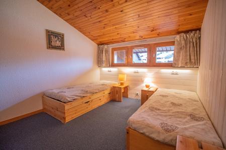 Ski verhuur Appartement 4 kamers 8 personen (044) - Résidence le Prariond - Valmorel - Cabine