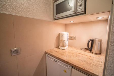 Location au ski Appartement 4 pièces 8 personnes (044) - Résidence le Prariond - Valmorel - Kitchenette