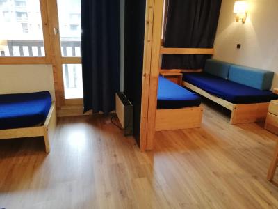 Ski verhuur Studio 4 personen (018) - Résidence le Prariond - Valmorel - Woonkamer