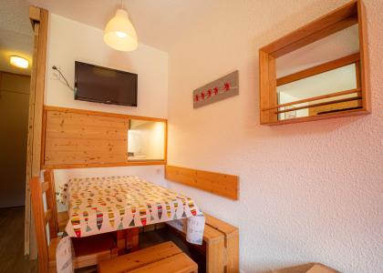 Ski verhuur Studio 4 personen (024) - Résidence le Prariond - Valmorel - Appartementen