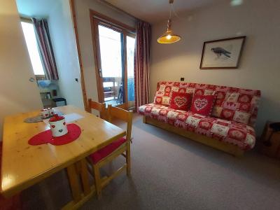 Rent in ski resort 2 room apartment 4 people (035) - Résidence le Riondet - Valmorel