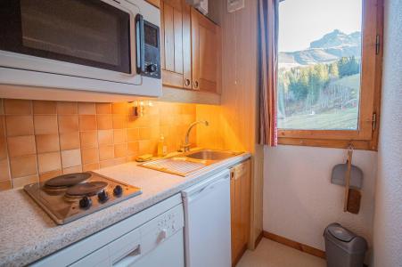 Rent in ski resort 2 room apartment 4 people (035) - Résidence le Riondet - Valmorel