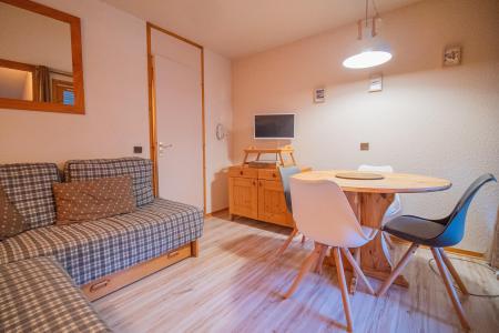 Wynajem na narty Apartament 2 pokojowy 4 osób (054) - Résidence le Riondet - Valmorel - Pokój gościnny