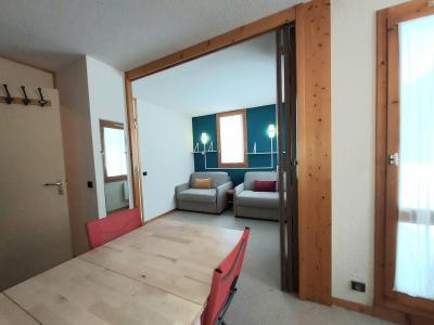 Location au ski Studio 4 personnes (01) - Résidence le Riondet - Valmorel - Séjour