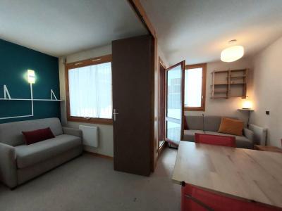 Location au ski Studio 4 personnes (01) - Résidence le Riondet - Valmorel - Séjour
