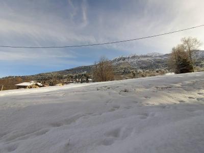 Location au ski Appartement 3 pièces 4 personnes (6PH) - Résidence Le Roc La Charmette - Valmorel - Extérieur hiver