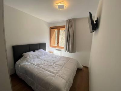 Ski verhuur Appartement 3 kabine kamers 6 personen (ROC001) - Résidence Le Roc La Charmette - Valmorel - Kamer