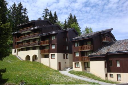 Hotel op skivakantie Résidence le Ruisseau G