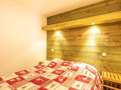 Rent in ski resort 2 room apartment 6 people - Résidence le Sappey - Valmorel - Apartment