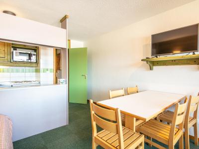Skiverleih 2-Zimmer-Appartment für 5 Personen - Résidence le Sappey - Valmorel - Appartement