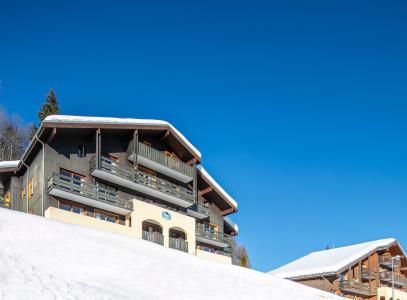Недорогой отдых на лыжной станции Résidence le Sappey