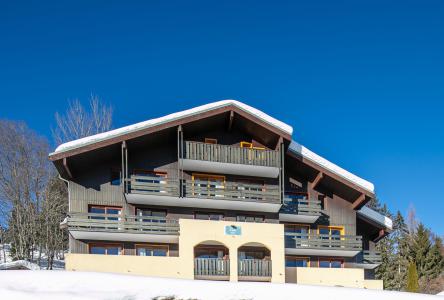 Residentie op skivakantie Résidence le Sappey
