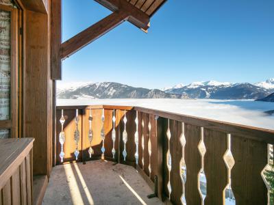 Alquiler al esquí Apartamento 2 piezas para 6 personas - Résidence le Sappey - Valmorel - Apartamento