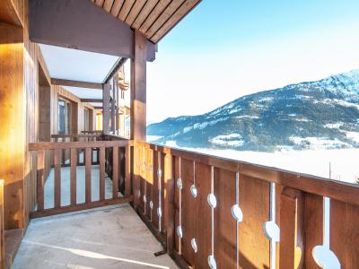 Alquiler al esquí Estudio para 3 personas - Résidence le Sappey - Valmorel - Apartamento