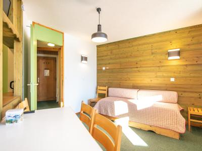 Rent in ski resort Studio sleeping corner 4 people - Résidence le Sappey - Valmorel - Apartment