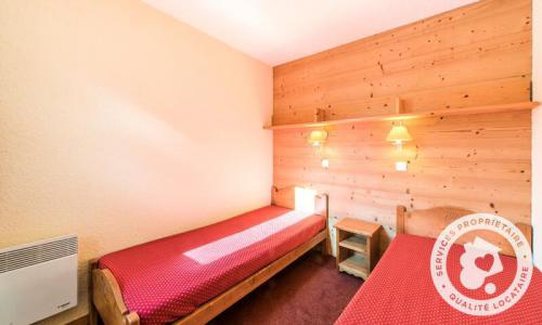 Ski verhuur Appartement 2 kamers 5 personen (Confort 32m²-2) - Résidence les Chalets de Valmorel - Maeva Home - Valmorel - Buiten winter