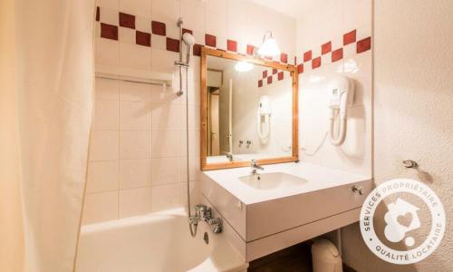 Vacances en montagne Appartement 2 pièces 5 personnes (Confort 35m²-1) - Résidence les Chalets de Valmorel - Maeva Home - Valmorel - Extérieur hiver