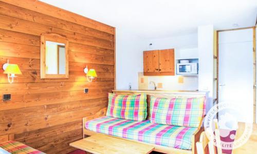 Location au ski Appartement 2 pièces 5 personnes (Sélection 30m²) - Résidence les Chalets de Valmorel - Maeva Home - Valmorel - Extérieur hiver